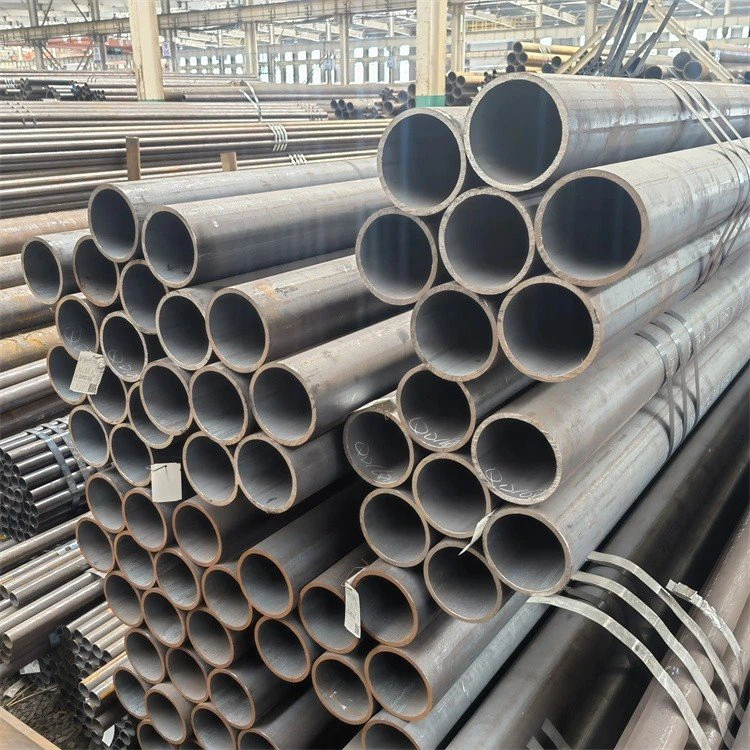 seamless carbon steel pipe (7)